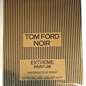 New Sealed in Box Men’s Tom Ford Noir Extreme Parfum Cologne 1.7 FL OZ